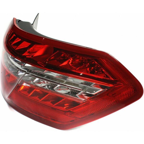 Tail Lamp Passenger Side Mercedes E63 Amg 2010-2013 Sedan High Quality , MB2805106 - Image 4