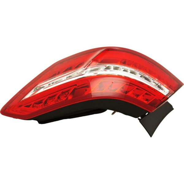Tail Lamp Passenger Side Mercedes E63 Amg 2010-2013 Sedan High Quality , MB2805106 - Image 5