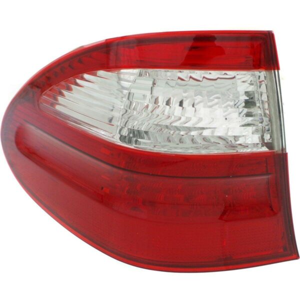 Tail Lamp Driver Side Mercedes E500 2004-2006 With Appearance High Quality , MB2818101 - Image 2