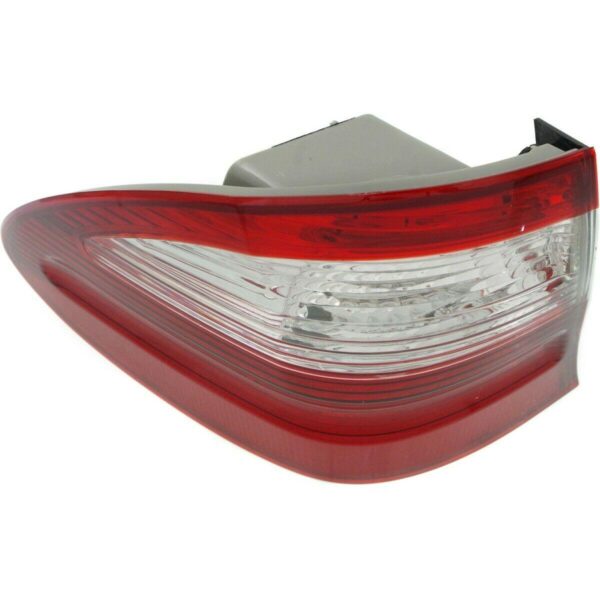 Tail Lamp Driver Side Mercedes E500 2004-2006 With Appearance High Quality , MB2818101 - Image 5