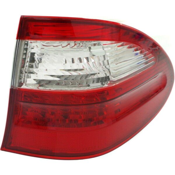 Tail Lamp Passenger Side Mercedes E320 2004-2005 With Appearance High Quality , MB2819101 - Image 3