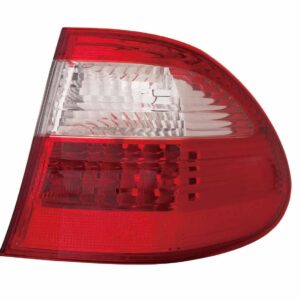 Tail Lamp Passenger Side Mercedes E320 2004-2005 With Appearance High Quality , MB2819101