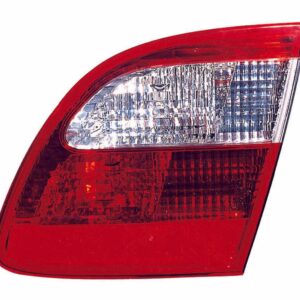Trunk Lamp Passenger Side Mercedes E55 Amg 2005-2006 (Back-Up Lamp) Wgn High Quality , MB2887100