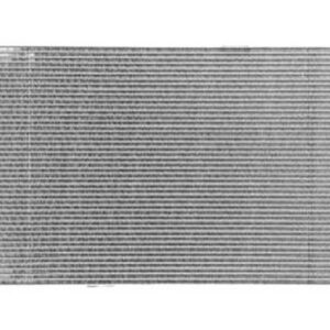 Radiator Mercedes Clk320 2004-2005 (2337) Exclude Coupe , MB3010103