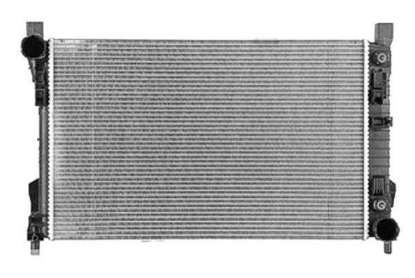 Radiator Mercedes Clk320 2004-2005 (2337) Exclude Coupe , MB3010103