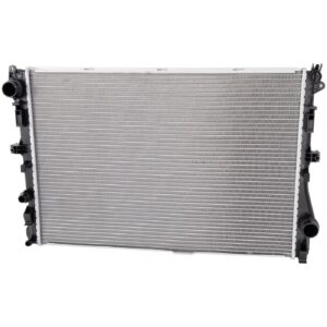 2016 Mercedes C300 Radiator (13507) 2.0L L4 , MB3010175