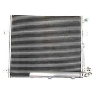 Condenser Mercedes Ml500 2006-2007 (3478) (MClass 0611/GClass 0712) , MB3030142