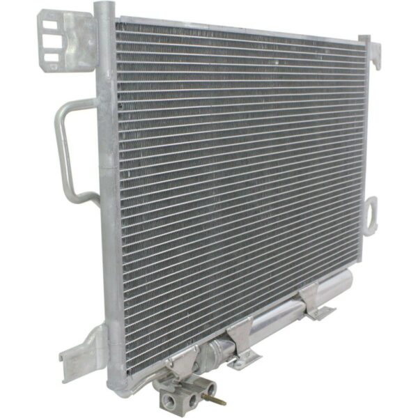 Condenser Mercedes Clk350 2006-2009 (3385) With Horizontal Receiver Drier , MB3030143 - Image 3