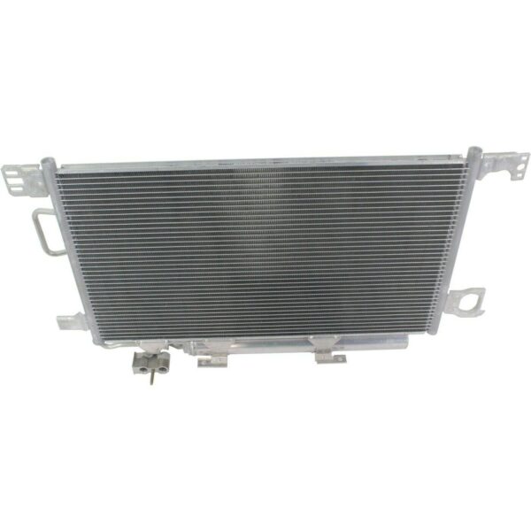 Condenser Mercedes C230 2006-2007 (3385) With Horizontal Receiver Drier , MB3030143 - Image 4