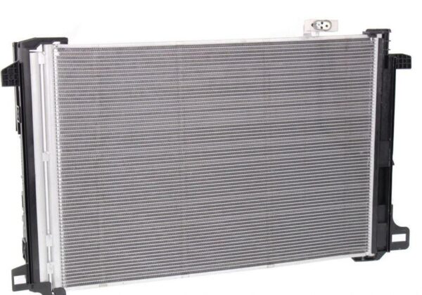 Condenser Mercedes C230 2008-2009 3760 , MB3030151 - Image 2