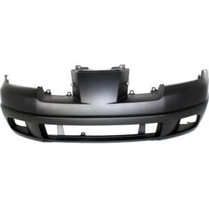 Bumper Front Mitsubishi Outlander 2003-2006 Primed , MI1000286