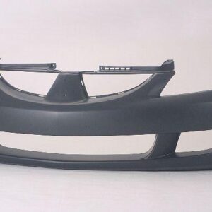 Bumper Front Mitsubishi Lancer 2004-2005 Primed , MI1000300
