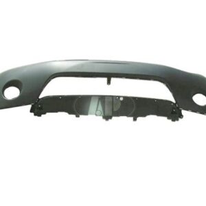 Bumper Front Mitsubishi Outlander 2007-2009 Primed With Fog Lamp Hole , MI1000322
