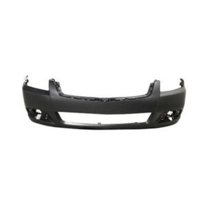 Bumper Front Mitsubishi Galant 2009-2012 Primed , MI1000325