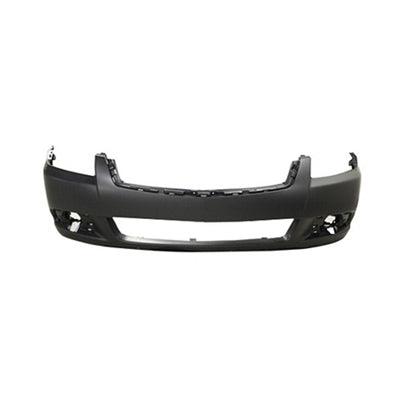 Bumper Front Mitsubishi Galant 2009-2012 Primed , MI1000325