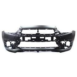 Bumper Front Mitsubishi Rvr 2018-2019 Primed Capa , MI1000346C
