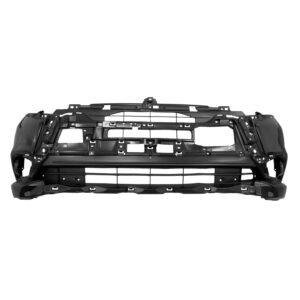 2018-2022 Mitsubishi Outlander Phev Bumper Front Primed Ptm Capa , MI1000350C