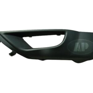 Bumper End Front Lower Mitsubishi Outlander 2007-2009 (Side) , MI1004116