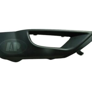 Bumper End Front Lower Mitsubishi Outlander 2007-2009 (Side) , MI1005116