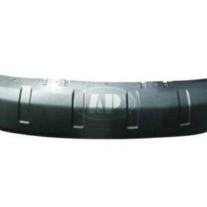 Bumper Front Lower Mitsubishi Outlander 2007-2009 Matt-Black , MI1015101