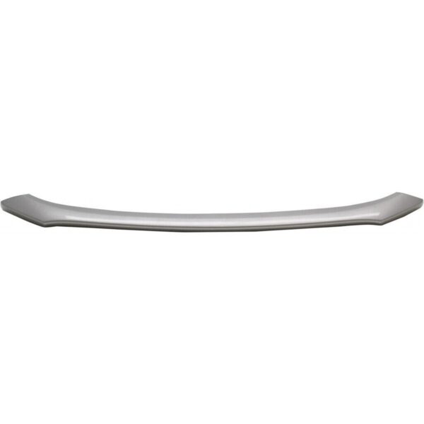 Valance Bumper Front Mitsubishi Outlander 2016-2018 Painted Silver Gray , MI1015105 - Image 2