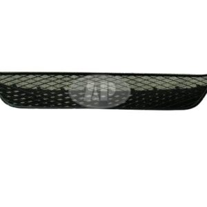 Grille Lower Mitsubishi Outlander 2007-2009 (Matt-Black) Plastic , MI1036100