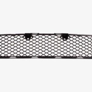 Grille Lower Mitsubishi Lancer 2008-2015 Matte-Black , MI1036101