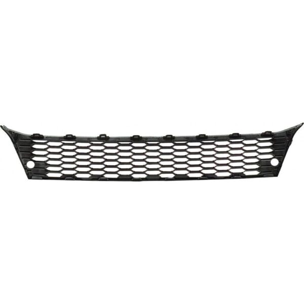 Grille Lower Mitsubishi Rvr 2018-2019 Textured Black , MI1036111 - Image 2