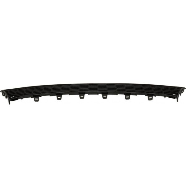 Grille Lower Mitsubishi Rvr 2018-2019 Textured Black , MI1036111 - Image 3