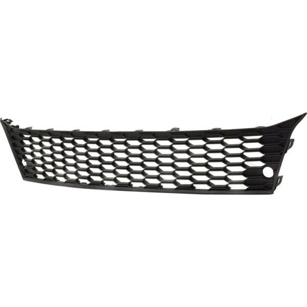 Grille Lower Mitsubishi Rvr 2018-2019 Textured Black , MI1036111 - Image 4