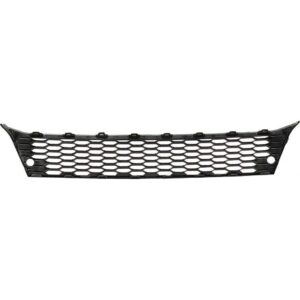 Grille Lower Mitsubishi Rvr 2018-2019 Textured Black , MI1036111