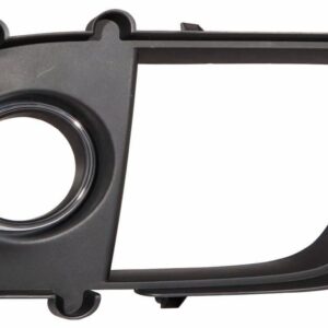 Fog Lamp Bezel Front Driver Side Mitsubishi Lancer Evolution 2008-2015 For Evolution , MI1038109