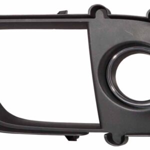 Fog Lamp Bezel Front Passenger Side Mitsubishi Lancer Evolution 2008-2015 For Evolution , MI1039109