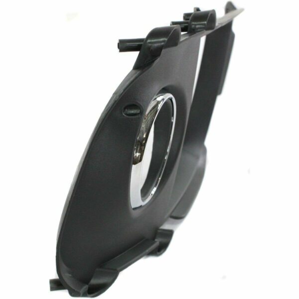 Fog Lamp Bezel Front Passenger Side Mitsubishi Lancer Evolution 2008-2015 For Evolution , MI1039109 - Image 5