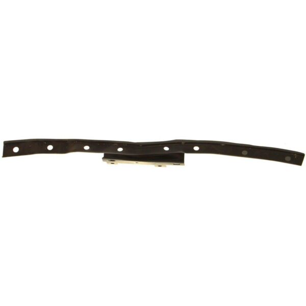 Bumper Side Plate Front Upper Driver Side Mitsubishi Outlander 2007-2009 Steel , MI1042102 - Image 5