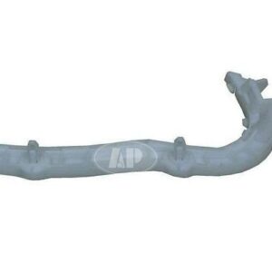 Bumper Bracket Front Upper Driver Side Mitsubishi Outlander 2007-2010 Plastic , MI1042103
