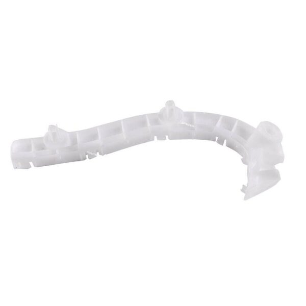 Bumper Bracket Front Upper Passenger Side Mitsubishi Outlander 2007-2010 Plastic , MI1043103 - Image 2