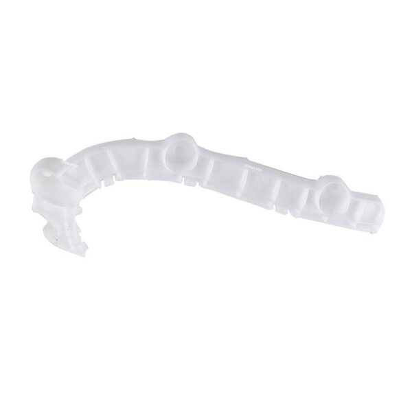 Bumper Bracket Front Upper Passenger Side Mitsubishi Outlander 2007-2010 Plastic , MI1043103 - Image 3
