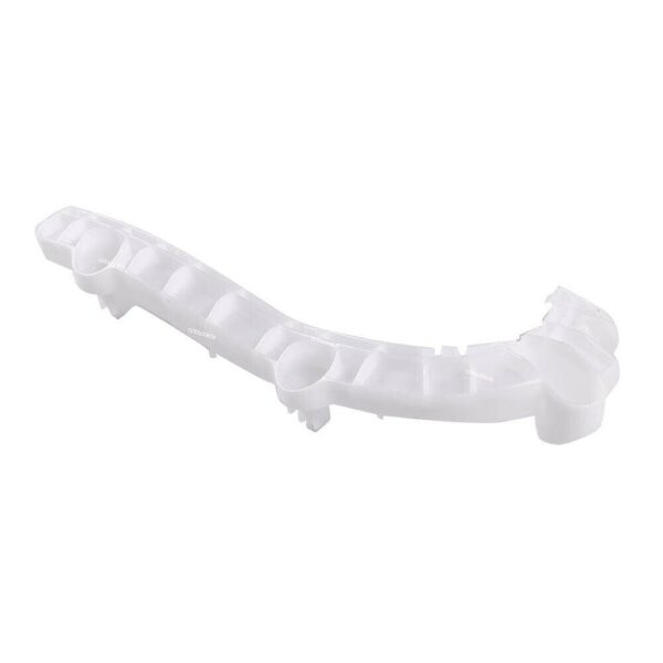 Bumper Bracket Front Upper Passenger Side Mitsubishi Outlander 2007-2010 Plastic , MI1043103 - Image 4