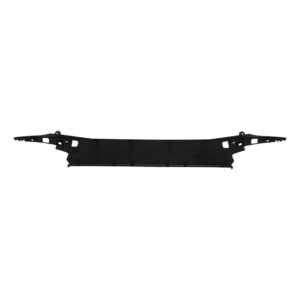 Bumper Front Mitsubishi Rvr 2018-2019 Center Bright Black Capa , MI1044106C
