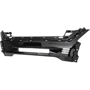 2019-2020 Mitsubishi Outlander Bumper Trim Front Center Ptd , MI1044108
