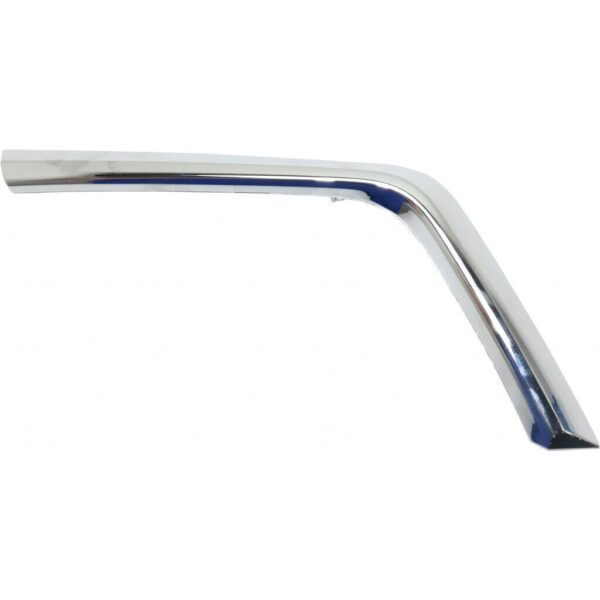 Grille Moulding Lower Driver Side Mitsubishi Rvr 2016-2019 Chrome , MI1046102 - Image 4