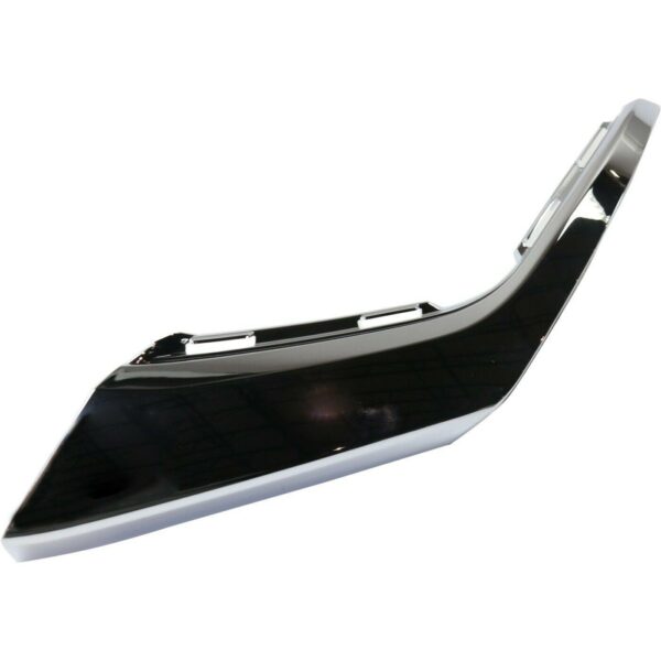 Bumper Moulding Front Lower Driver Side Mitsubishi Outlander Phev 2018-2020 Chrome , MI1046104 - Image 3