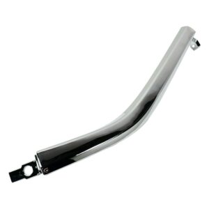 Bumper Moulding Front Driver Side Mitsubishi Outlander 2016-2020 Upperchrome , MI1046106