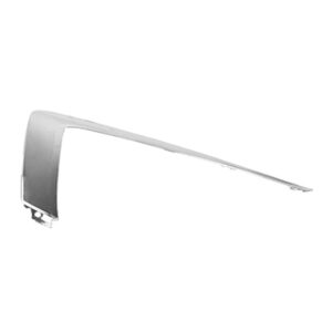 Bumper Molding Front Driver Side Upper Mitsubishi Eclipse Cross 2018-2020 Chrome , Mi1046110 - Hunt Parts