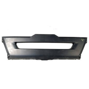 Bumper Front Center Mitsubishi Eclipse Cross 2018-2020 Matte Dark Gray Es/Le Model Capa , Mi1053100C - Hunt Parts