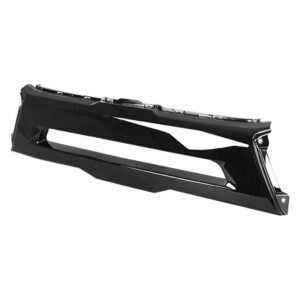 Bumper Front Mitsubishi Eclipse Cross 2018-2020 Center Black Finish , MI1053101 - Hunt Parts