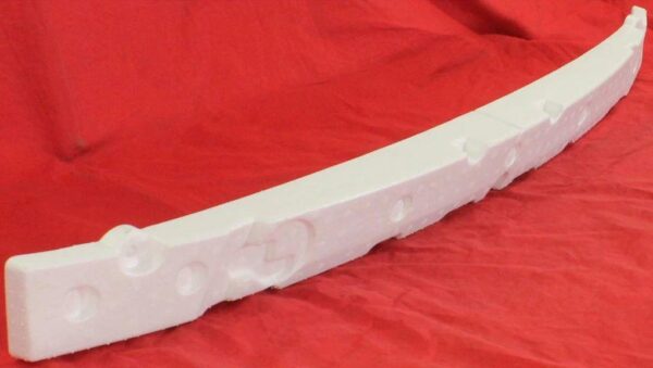 Absorber Front Bumper Mitsubishi Lancer Sportback 2009-2014 , MI1070128 - Image 3