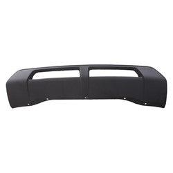 Valance Bumper Front Mitsubishi Rvr 2018-2019 Matte Dark Gray , MI1095137