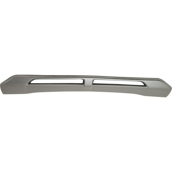 Valance Bumper Front Mitsubishi Rvr 2018-2019 Ptd Silver , MI1095138 - Image 4